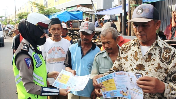 Satlantas Polres Kebumen