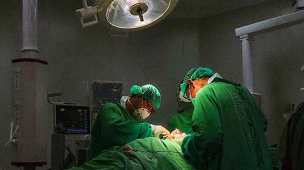 Operasi Kanker Laring