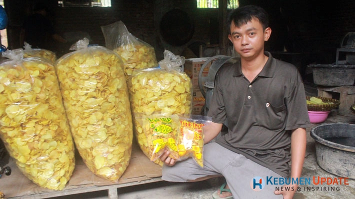 Keripik Talas