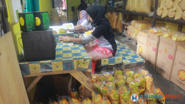Keripik Talas Cipta Rasa