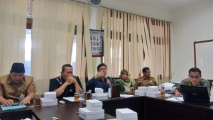 DPRD Kebumen Setujui Penarikan Raperda Bangunan Gedung, Ini Alasannya
