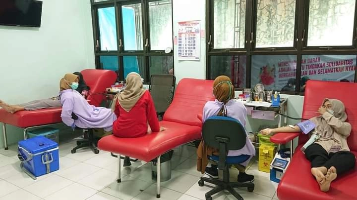 Hari Donor Darah Sedunia 2022, PMI Kebumen Gelar Donor Darah Massal