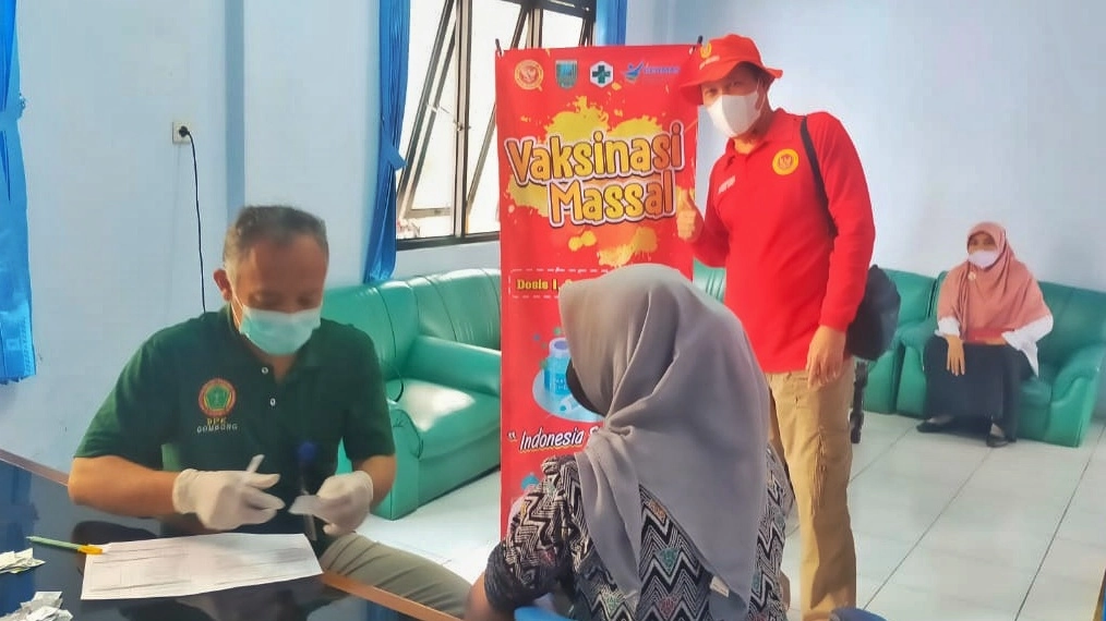 Sejumlah 10.000 Dosis Ditargetkan oleh Binda Jateng