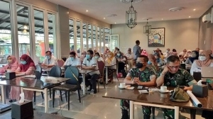 BPJS Kesehatan Cabang Kebumen Sosialisasikan Fitur Skrining Kesehatan Kepada FKTP