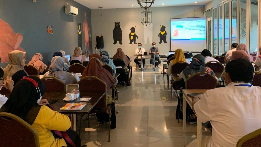 BPJS Kesehatan Kebumen Gelar Pertemuan Reviu Pemanfaatan Pada FKTP