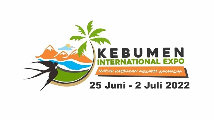 Stand Kebumen International Expo