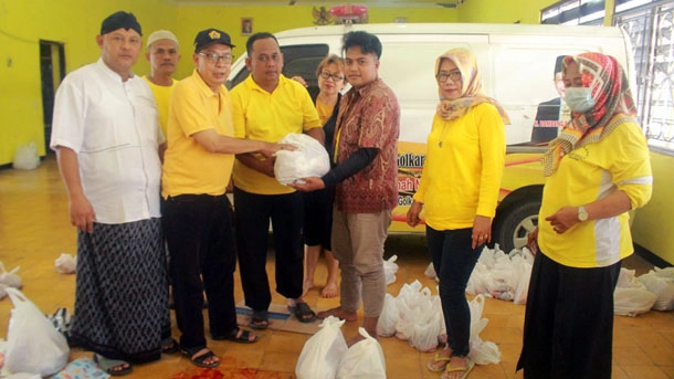 Partai Golkar Kebumen