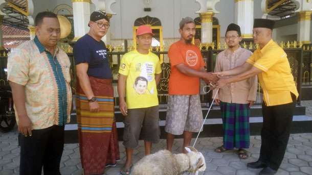Partai Golkar Kebumen