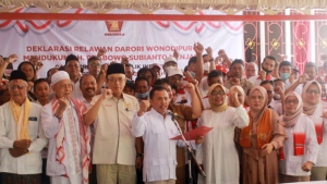 Prabowo Subianto