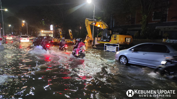 Banjir Perkotaan