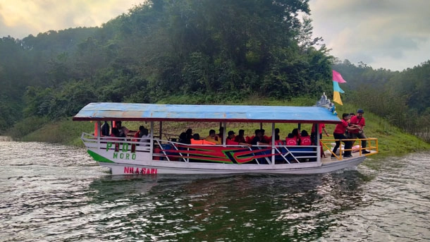 Tabur Benih Ikan