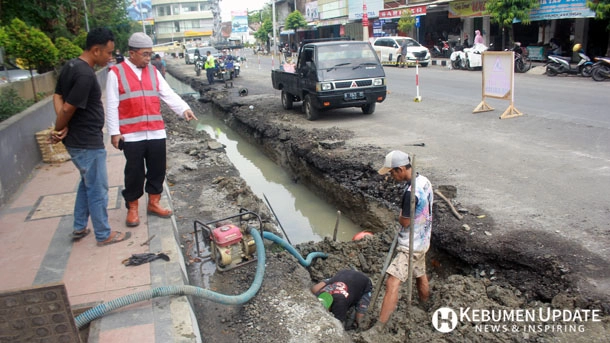 Pelanggam PDAM Kelabakan