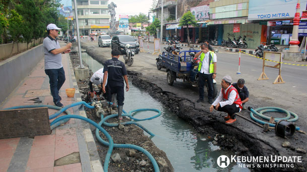 Pelanggan PDAM Kelabakan