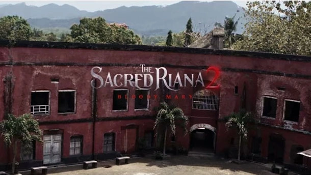 The Sacred Riana 2