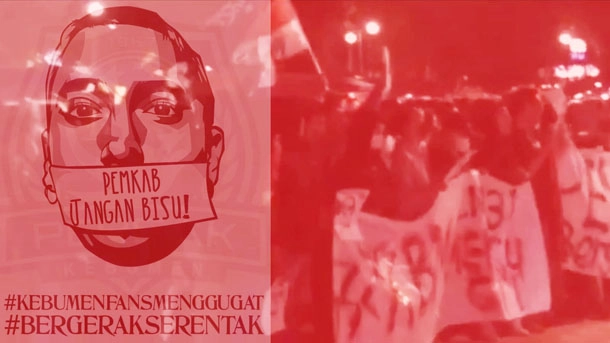 Suporter Persak
