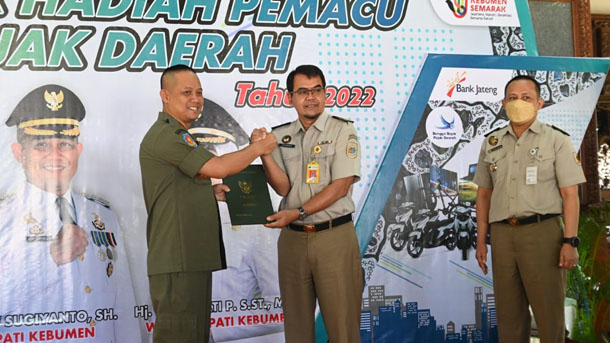 Bayar PBB