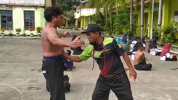 Perguruan Pencak Silat Tri Guna Sakti