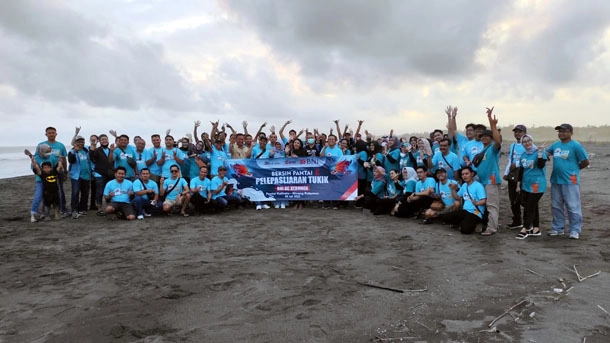 Karyawan BNI Kebumen
