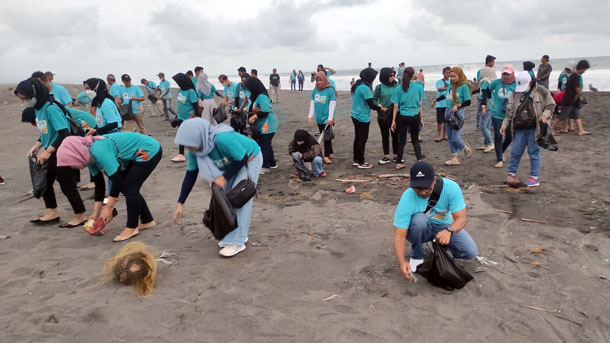 Karyawan BNI Kebumen
