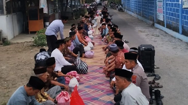 Belajar Guyub dari Wonocolo