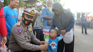 Satlantas Polres Kebumen