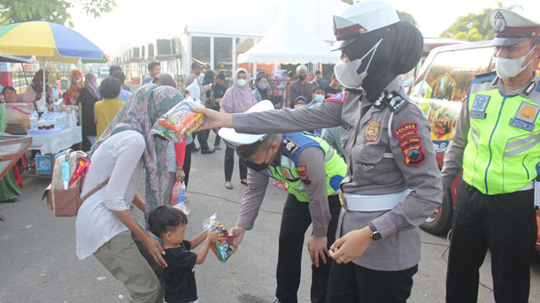 Satlantas Polres Kebumen