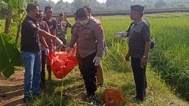 Lansia Meninggal