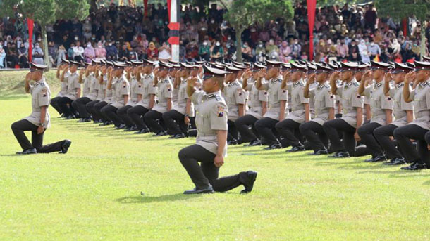 Kapolda Jateng