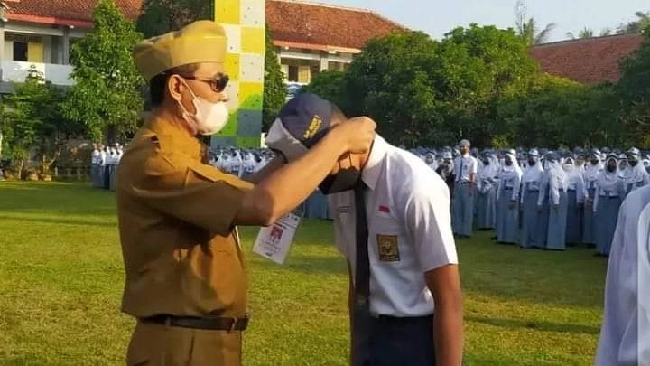 Hari Ketiga MPLS, Smanda Kebumen Tampilkan Demo Ekstrakurikuler
