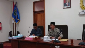 Pertanggungjawaban Pelaksanaan APBD Tahun 2021, Terdapat SILPA Sebesar 269 Miliar