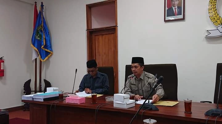 Pertanggungjawaban Pelaksanaan APBD Tahun 2021, Terdapat SILPA Sebesar 269 Miliar