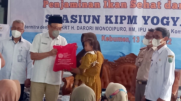 Paket Ikan Olahan