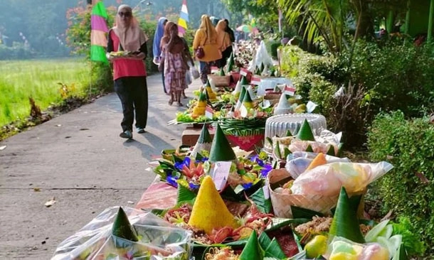 Festival Tumpeng Mini
