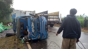 Meninggal Kecelakaan