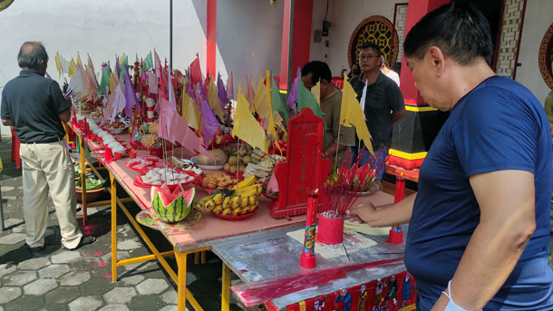 Sembahyang Rebutan 