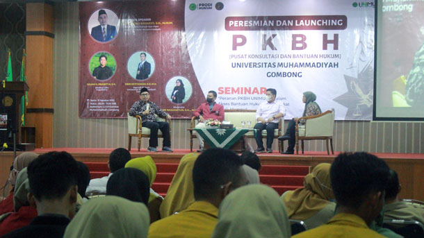 Bantuan Hukum