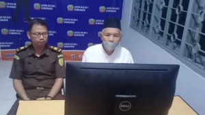 Kades Sitiadi Divonis 4 Tahun