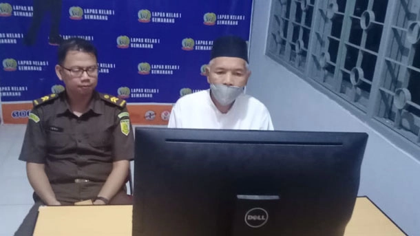 Kades Sitiadi Divonis 4 Tahun