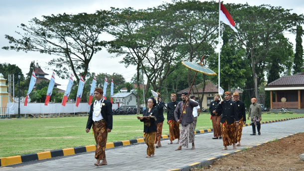 Jamasan Benda Pusaka