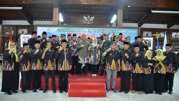 Paguyuban Kepala Desa Reksa Praja