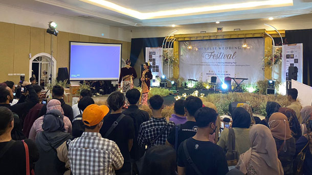 Mexolie Wedding Festival