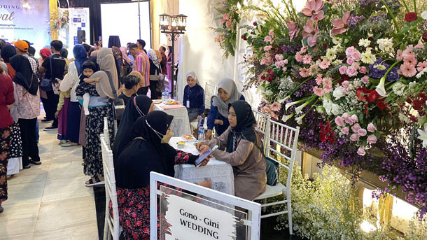 Mexolie Wedding Festival