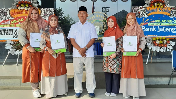 Karyawan Unimugo