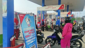 Ternyata Baru 5,7 Persen Kendaraan Roda Empat di Kebumen Terdaftar di MyPertamina