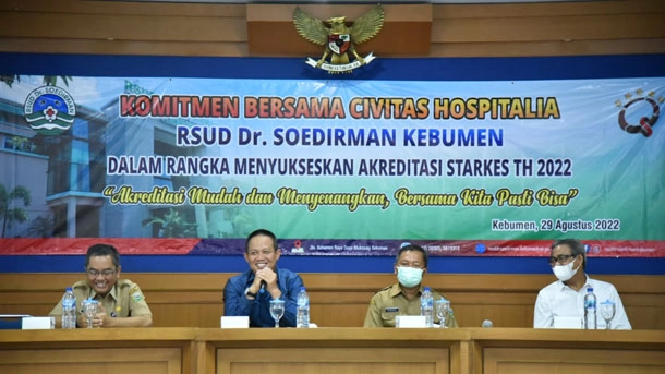 RSUD dr Soedirman Kebumen