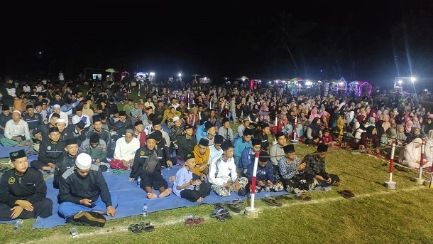 Pejagoan Bersholawat
