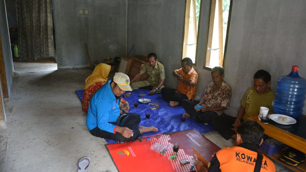 Rumah Ludes Terbakar