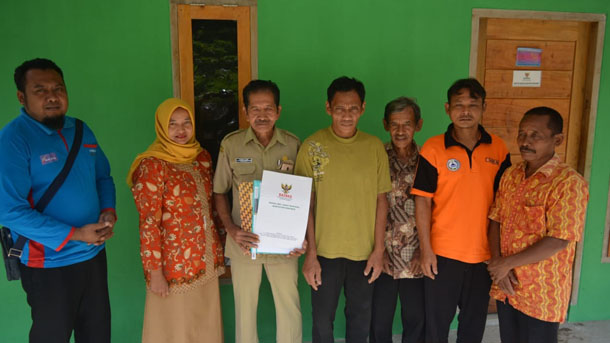 Rumah Ludes Terbakar