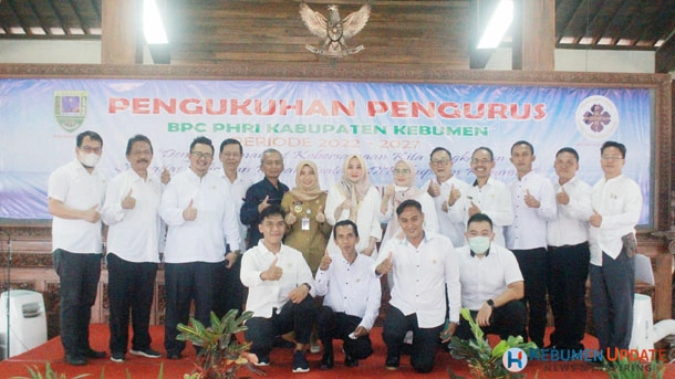 PHRI Kebumen