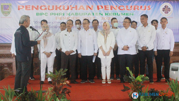 PHRI Kebumen